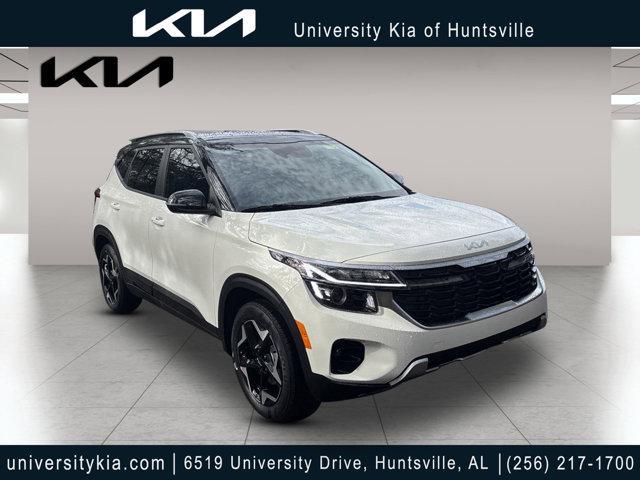 new 2025 Kia Seltos car, priced at $26,675