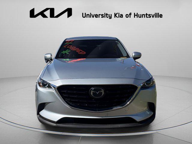 used 2023 Mazda CX-9 car, priced at $25,295