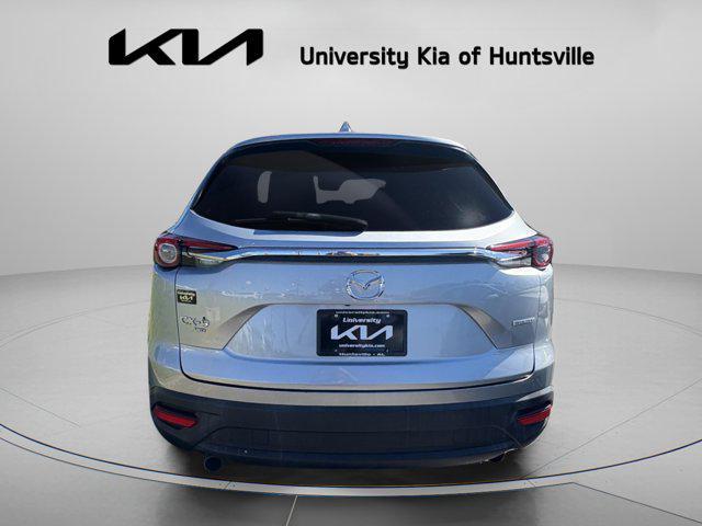 used 2023 Mazda CX-9 car, priced at $25,295