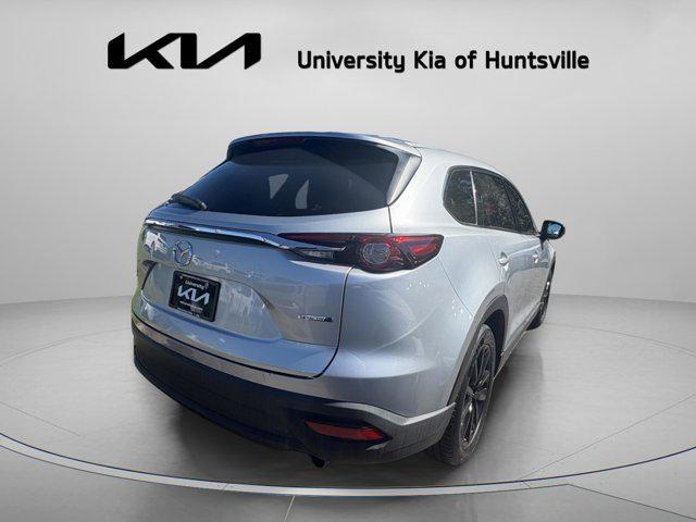 used 2023 Mazda CX-9 car, priced at $25,295
