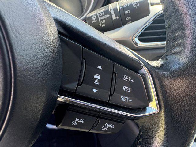 used 2023 Mazda CX-9 car, priced at $25,295