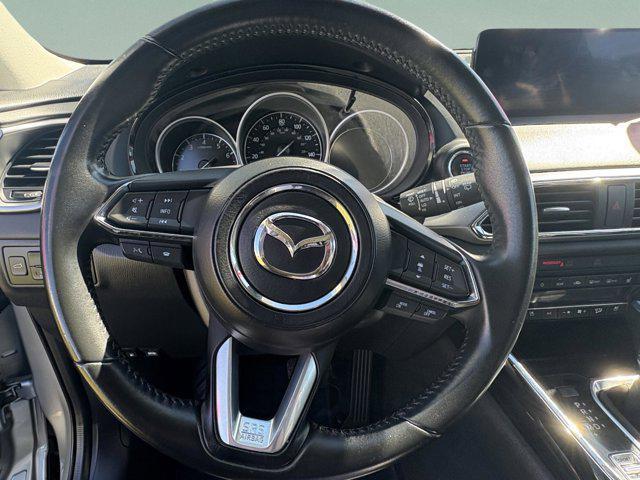 used 2023 Mazda CX-9 car, priced at $25,295