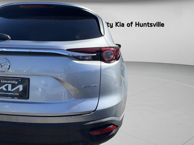 used 2023 Mazda CX-9 car, priced at $25,295