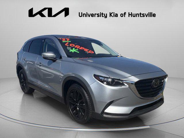 used 2023 Mazda CX-9 car, priced at $25,295