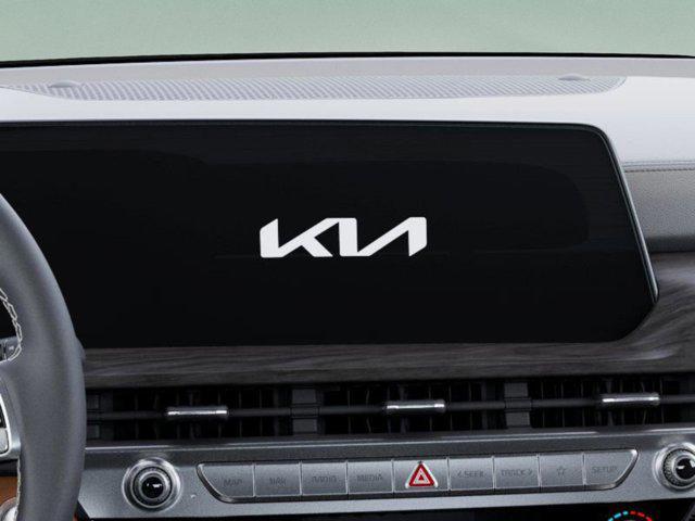 new 2025 Kia Telluride car, priced at $50,620