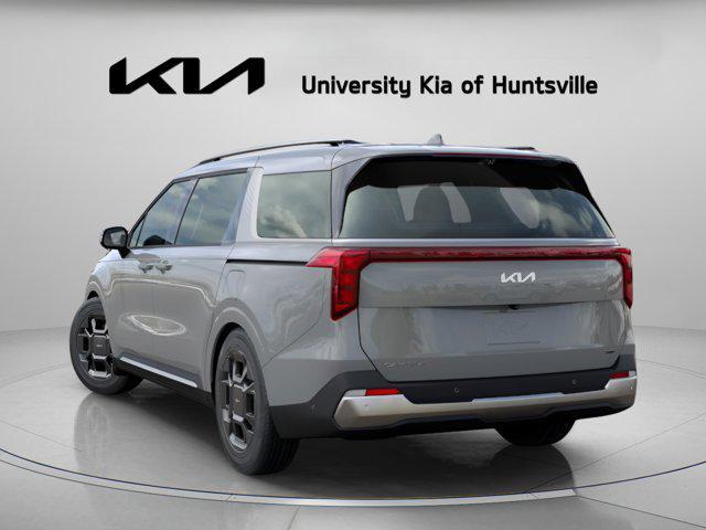 new 2026 Kia Carnival Hybrid car, priced at $49,280
