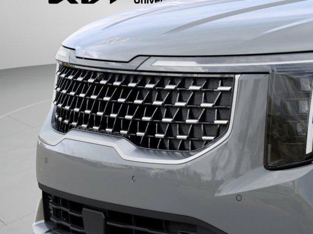 new 2026 Kia Carnival Hybrid car, priced at $49,280