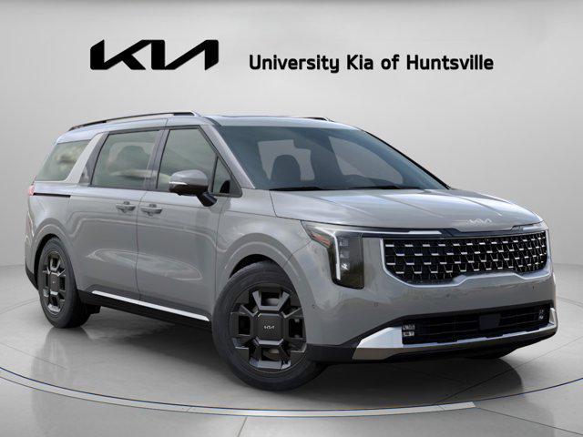 new 2026 Kia Carnival Hybrid car, priced at $49,280