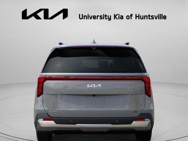 new 2026 Kia Carnival Hybrid car, priced at $49,280