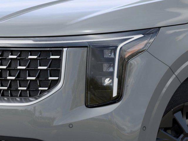 new 2026 Kia Carnival Hybrid car, priced at $49,280