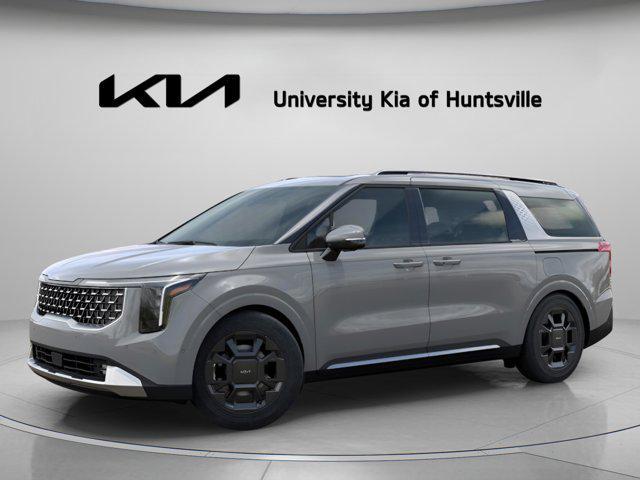 new 2026 Kia Carnival Hybrid car, priced at $49,280