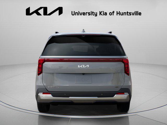 new 2026 Kia Carnival Hybrid car, priced at $49,280