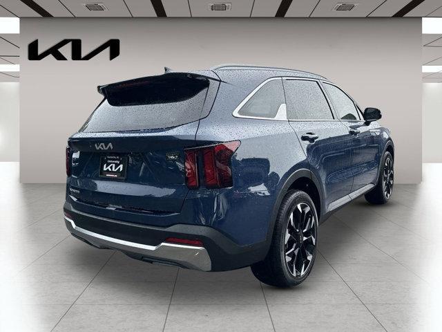 new 2024 Kia Sorento car, priced at $39,625