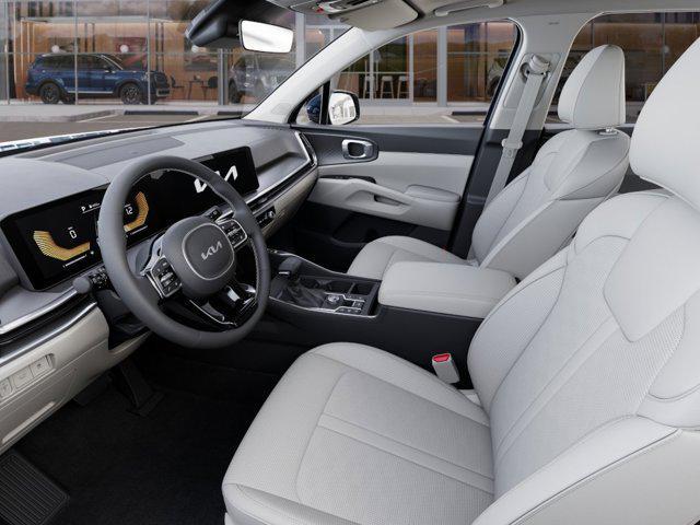 new 2024 Kia Sorento car, priced at $39,625