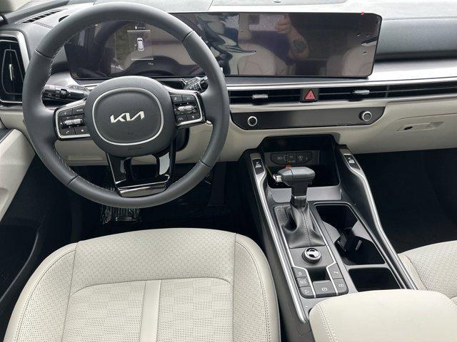 new 2024 Kia Sorento car, priced at $39,625
