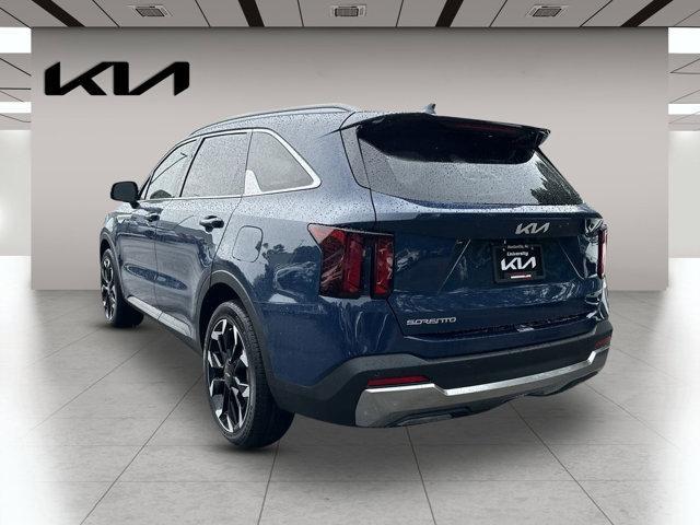 new 2024 Kia Sorento car, priced at $39,625