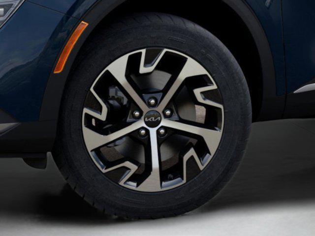 new 2025 Kia Sportage Hybrid car, priced at $34,655
