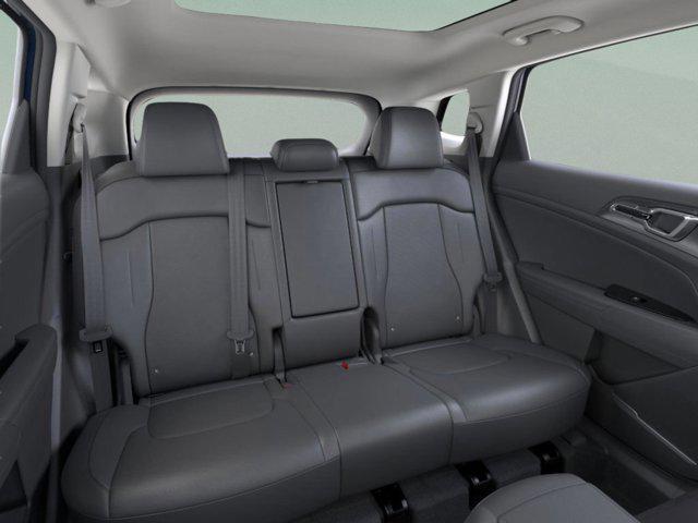 new 2025 Kia Sportage Hybrid car, priced at $34,655