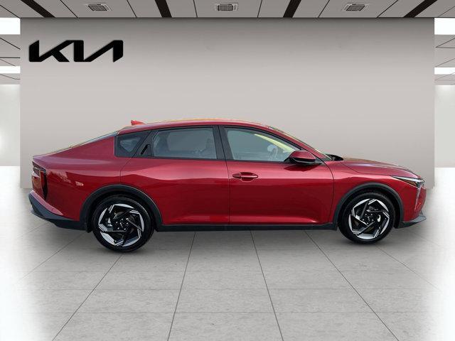 new 2025 Kia K4 car, priced at $25,715