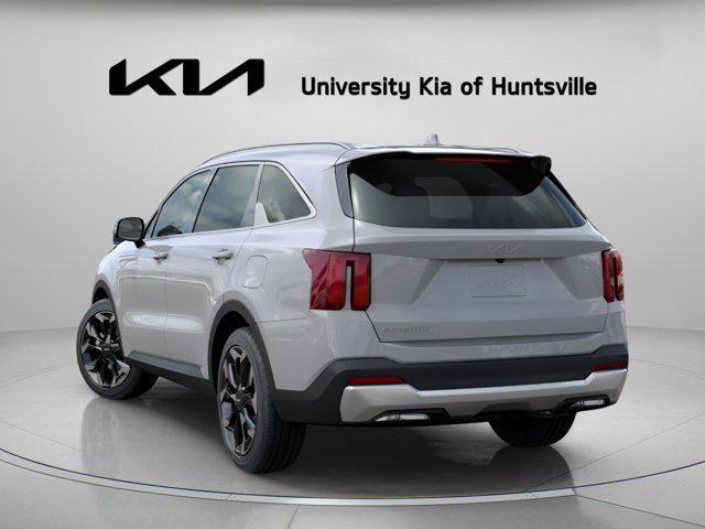 new 2026 Kia Sorento car, priced at $37,495