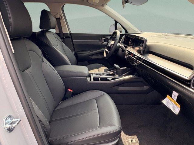 new 2026 Kia Sorento car, priced at $37,495