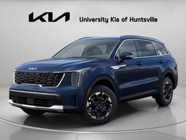 new 2026 Kia Sorento car, priced at $37,670
