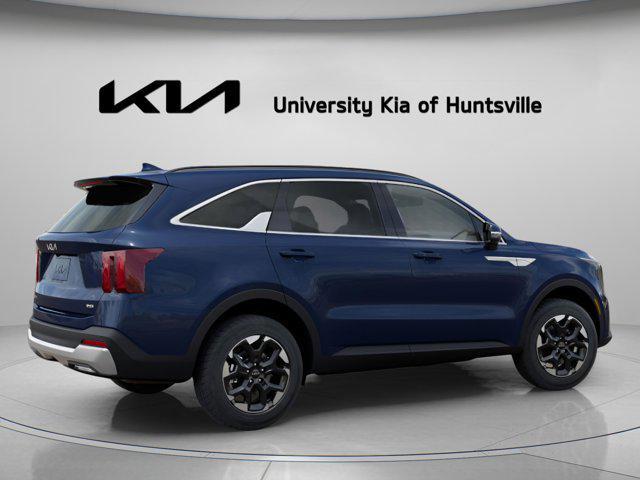new 2026 Kia Sorento car, priced at $37,670