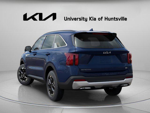 new 2026 Kia Sorento car, priced at $37,670
