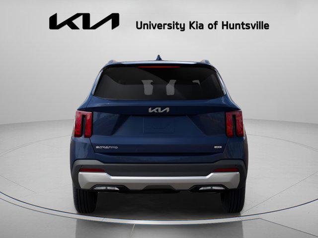 new 2026 Kia Sorento car, priced at $37,670