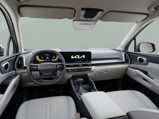new 2026 Kia Sorento car, priced at $37,670
