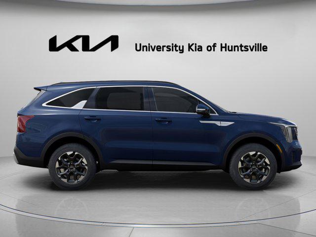 new 2026 Kia Sorento car, priced at $37,670