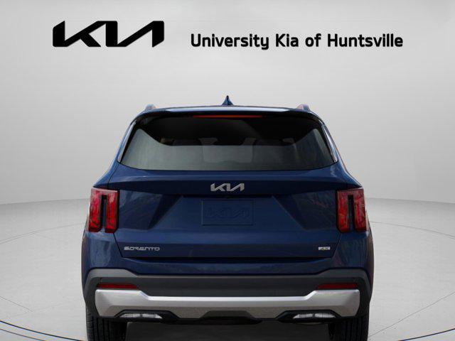 new 2026 Kia Sorento car, priced at $37,670