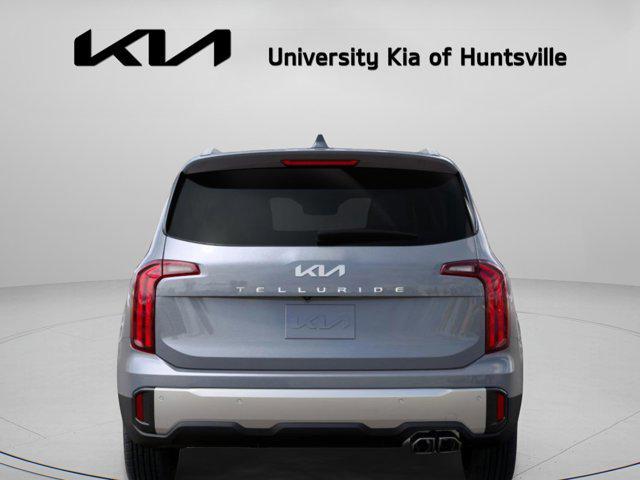 new 2025 Kia Telluride car, priced at $41,275
