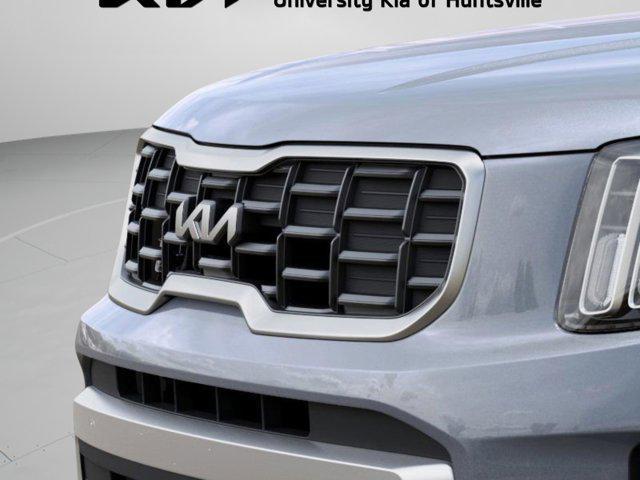 new 2025 Kia Telluride car, priced at $41,275