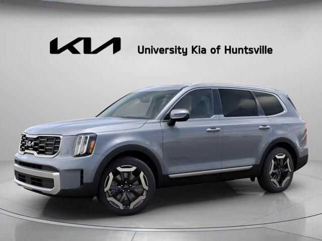 new 2025 Kia Telluride car, priced at $41,275