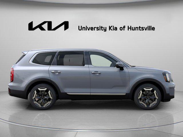 new 2025 Kia Telluride car, priced at $41,275