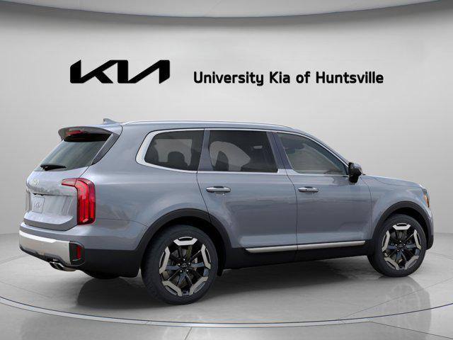 new 2025 Kia Telluride car, priced at $41,275