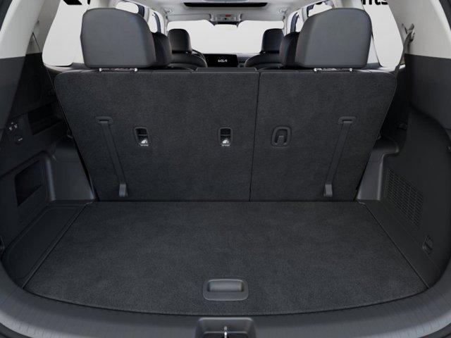 new 2025 Kia Telluride car, priced at $41,275