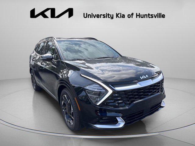 new 2025 Kia Sportage car, priced at $34,585