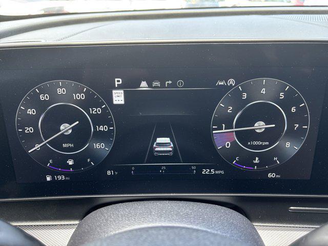new 2025 Kia Sportage car, priced at $35,085