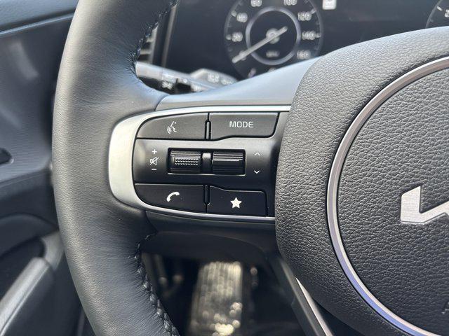 new 2025 Kia Sportage car, priced at $35,085