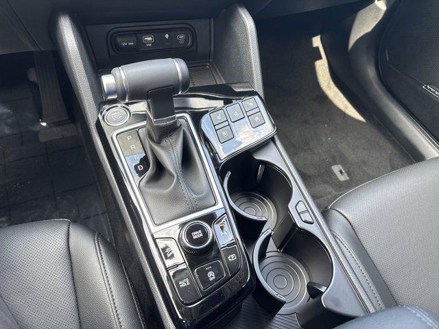 new 2025 Kia Sportage car, priced at $35,085