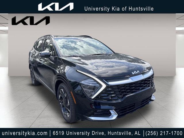 new 2025 Kia Sportage car, priced at $35,085