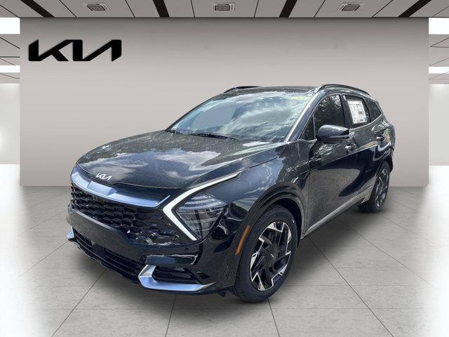 new 2025 Kia Sportage car, priced at $35,085