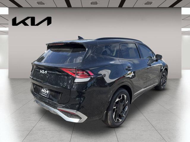 new 2025 Kia Sportage car, priced at $35,085