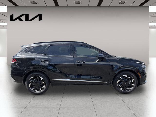 new 2025 Kia Sportage car, priced at $35,085