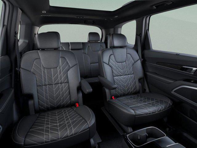 new 2025 Kia Telluride car, priced at $51,050