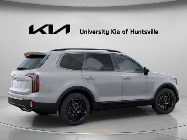 new 2025 Kia Telluride car, priced at $51,050
