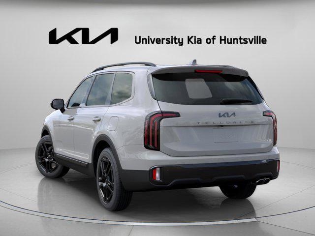 new 2025 Kia Telluride car, priced at $51,050