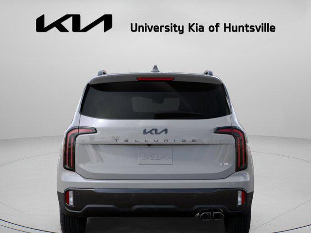 new 2025 Kia Telluride car, priced at $51,050